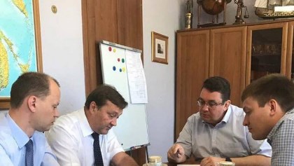 Детский медицинский центр планируется построить в Иркутской области по проекту «Здоровье – детям» 